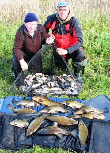 Angling Reports - 19 May 2012